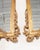 Pair of 19th C. French Louis XVI Style Giltwood Mirrors 4.6 Ft For Sale - Image 14 of 18