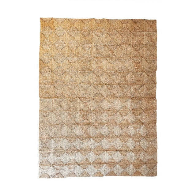 Our signature handmade rug woven from one-foot seagrass squares. From farmhouses to seaside estates, we haven't found a...