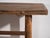 Wood Large Antique Side Table, 1920s For Sale - Image 7 of 14