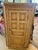 Late 19th Century Antique Pine Hanging Corner Cabinet For Sale - Image 5 of 17