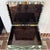 1980s 1980s Maitland Smith Box on Stand Side Table With Lions For Sale - Image 5 of 10