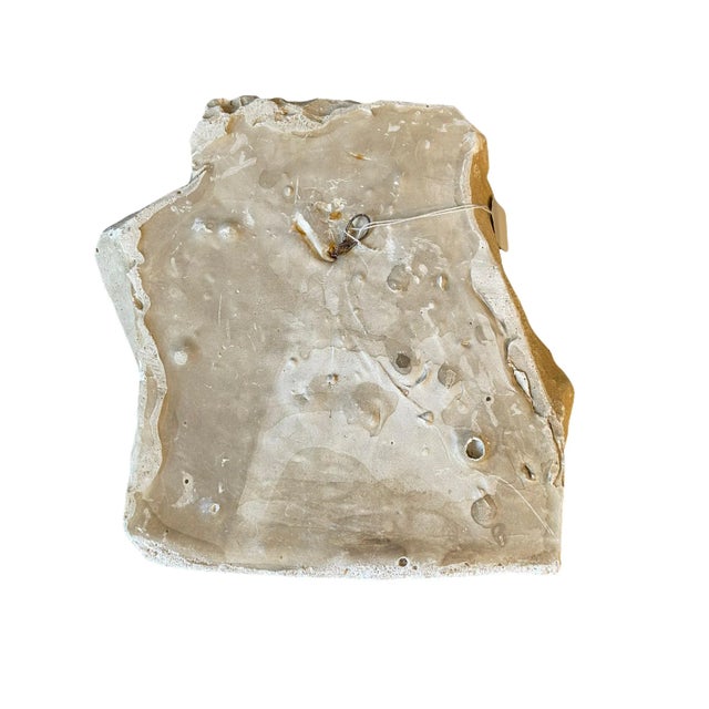 Early 20th Century Camboidian Temple Molding Sculptural Wall Art For Sale - Image 11 of 13