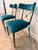 These beautiful dining chairs by Jonathan Adler have modern style with neoclassical elegance. Each chair features polished...