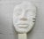 Large Mask, 1970s, Plaster For Sale - Image 9 of 18