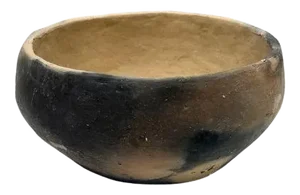 Gafsa Clay Bowl