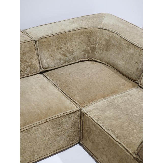 Trio 20-Piece Modular Landscape Sofa from COR, Germany, 1973, Set of 20 For Sale - Image 14 of 18