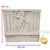 A bas-relief carved stone depicting a heroic warrior or deity (probably Mars or Heracles) represented in the pure...