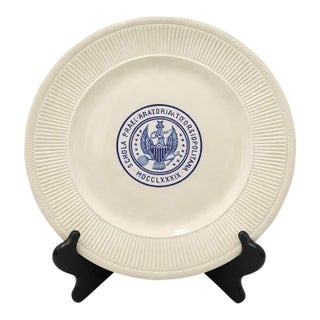 Vintage Georgetown Preparatory School Plate For Sale