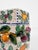 Handcrafted Italian Majolica Ceramic Jar with Fruit Relief Decoration, 30s, 1930s For Sale - Image 14 of 18