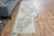 Textile 1970s Vintage Turkish Handmade Wool Cotton Beige Runner Rug For Sale - Image 7 of 10
