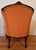 1880 Antique French Louis XV Hand Carved Walnut Spring-Seat Living Room Chair For Sale - Image 12 of 16
