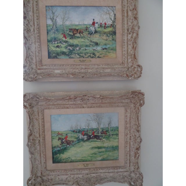 English Sporting Paintings For Sale In Los Angeles - Image 6 of 6