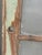 Green Paint Slag Glass Window For Sale - Image 10 of 12
