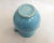 Blue Turquoise Earthenware Amphora Vase by B. Letalle for St-Clément, 1940s For Sale - Image 8 of 13