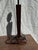 1980s Vintage Wooden Lamp, 1980s For Sale - Image 5 of 12