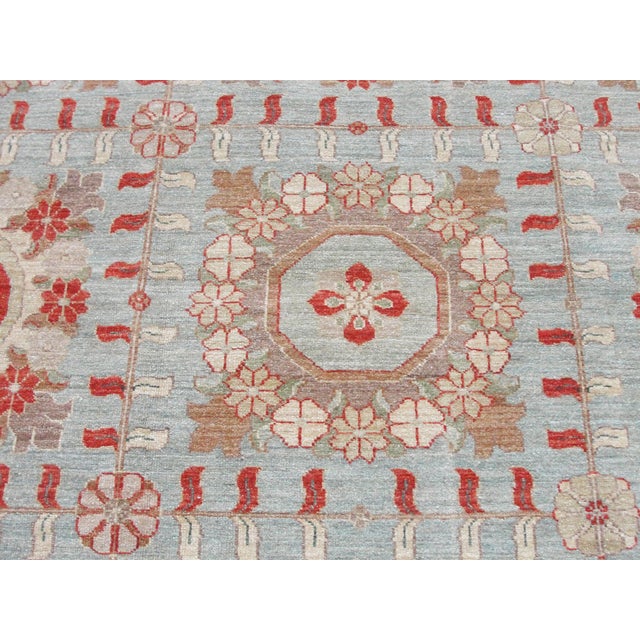Late 20th Century Savoriness Design Rug-8'3" X 9'11" For Sale In Chicago - Image 6 of 8