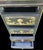 Black and Gold 4 Drawer Pyramid Graduated Dorothy Draper Style Hollywood Regency Side Tables- a Pair For Sale - Image 13 of 13
