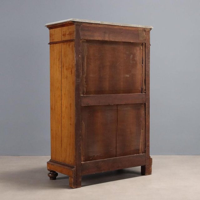 Mahogany Chest of Drawers For Sale - Image 10 of 11