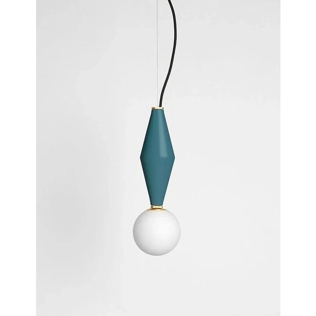 Contemporary Gamma a Lamp by Mason Editions, Set of 2 For Sale - Image 3 of 9