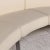 Fritz Hansen Decision Corner Sofa in Cream Fabric from Fritz Hansen For Sale - Image 4 of 12