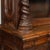 Late 19th Century Large French Oak Bookcase Display Cabinet For Sale - Image 6 of 17