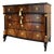 Antique Empire Writing Desk in Walnut For Sale