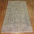 Distressed Shabby Chic Antique Khotan Samarkand Rug - 4'11" x 10'3" For Sale In New York - Image 6 of 6