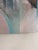 1980s 1980s Vintage Stack Canvas Art For Sale - Image 5 of 14