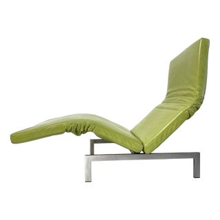 Free Play Chaise Longue by Studio Sigla for Mussi, Italy, 1990s For Sale