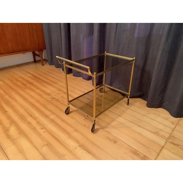 1970s Bar Cart, 1970s For Sale - Image 5 of 16