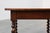 French Barley Twist Walnut Side Table with Drawer, 1880 For Sale - Image 9 of 18