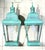 Pair of Vintage Solid Brass Hanging Lanterns. 20”.5 H X 8”.5w X 8”.5 W For Sale - Image 15 of 17