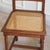 Antique French Gründerzeit Chairs with Viennese Caning, 1900s, Set of 2 For Sale - Image 3 of 13