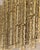 Contemporary gold chandelier in Murano Glass full of leaves that give a touch of “tropical” design. Extremally elegant and...