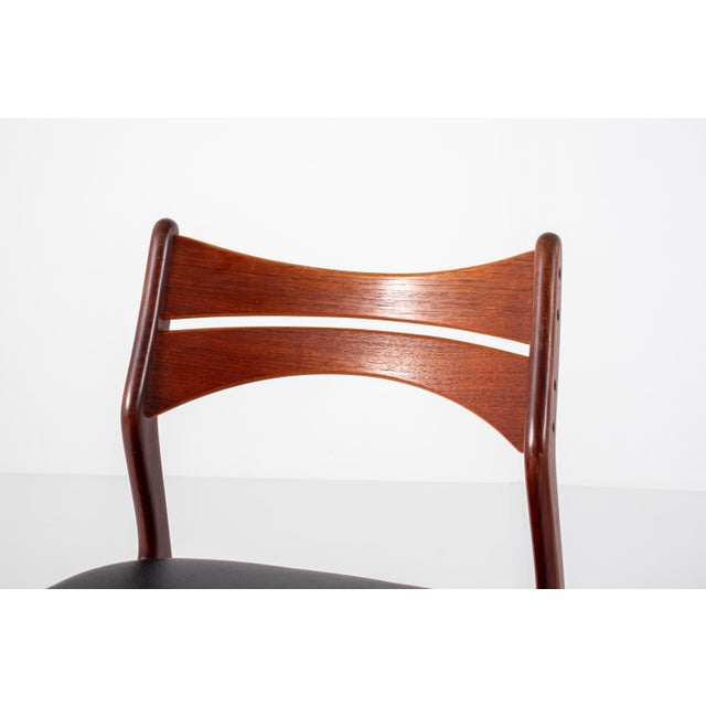 Model 310 Chairs by Erik Buch, 1950s, Set of 2 For Sale - Image 10 of 15