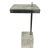 2010s Century Furniture Marble Block Drinks Table For Sale - Image 5 of 8