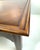 Wood 1960s Lane Walnut Coffee Table With Burl Medallion and Radiating Veneer Top For Sale - Image 7 of 10