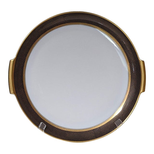 1960s Platter by Rosenthal "Helena" For Sale