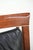 Art Deco Decoforma Series Dining Chairs in Black Cowhide Leather and Wood from Schuitema, Set of 4 For Sale - Image 13 of 18