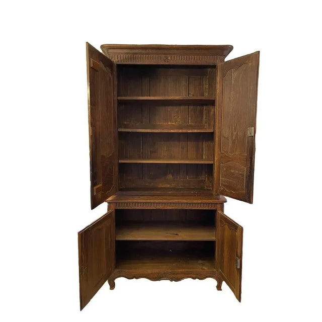 Louis XV Style Buffet, 18th Century For Sale - Image 6 of 7