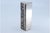 Toothpick Holder in Embossed Silver with Acanthus Leaves on Both Sides, in Good conditions. Designed 1980 to 1989