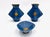Mid-Century Vases and Bowl from Ditmar Urbach, 1970s, Set of 3 For Sale - Image 14 of 14