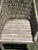 Terra Furniture Terra Furniture Madera Outdoor Dining Chairs, Set of Four For Sale - Image 4 of 12