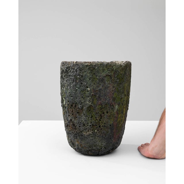 20th Century French Foundry Crucible For Sale - Image 18 of 18