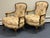 Late 20th Century French Bergere Chairs - A Pair For Sale - Image 4 of 9