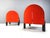 L54 Armchairs attributed to Gae Aulenti for Knoll, 1970s, Set of 2 For Sale - Image 10 of 11