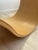 Wave Coffee Table in Beech and Glass by Hjellegjerde, Norway, 1990s For Sale - Image 9 of 16