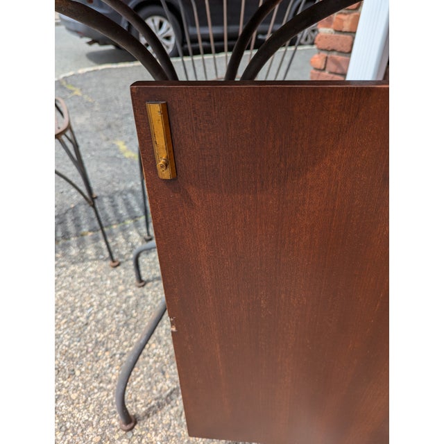 Vintage Display Cabinet For Sale - Image 10 of 17