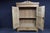 Wood Antique Pine Armoire With Paneled Doors For Sale - Image 7 of 16