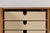 Niagara Sideboard in Oak by Maison Aurora, Belgium, 1975 For Sale - Image 15 of 18